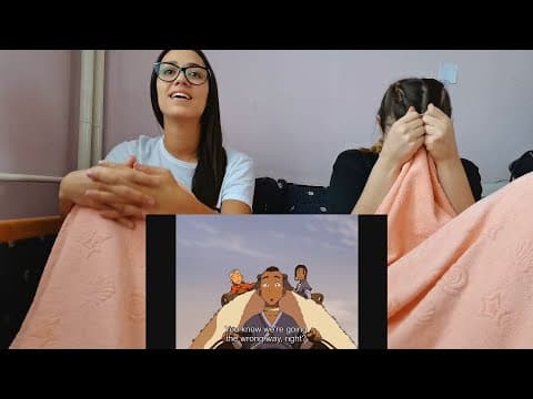 Avatar: The Last Airbender S1E10
