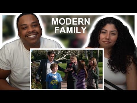 Modern Family S3E18,19