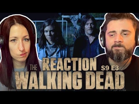 The Walking Dead S9E3