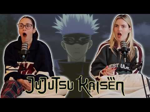 Jujutsu Kaisen S1E6