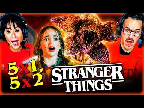 Stranger Things S5E1