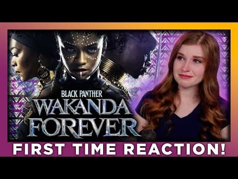 Black Panther: Wakanda Forever