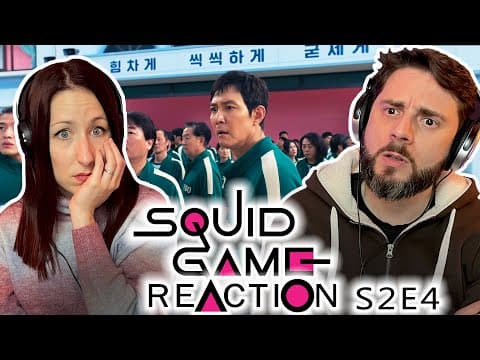 Squid Game S2E4