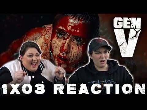 Gen V S1E3