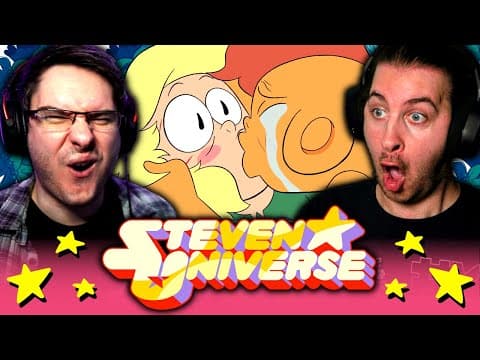 Steven Universe Episode 29-30