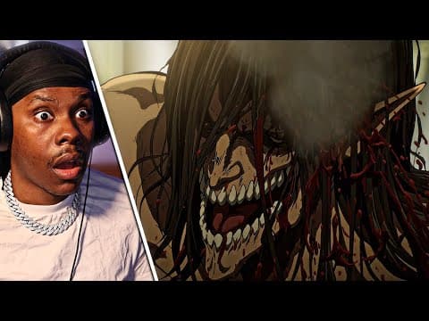 Attack on Titan S4E17