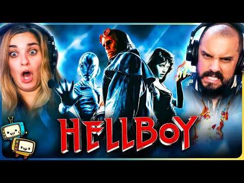 Hellboy