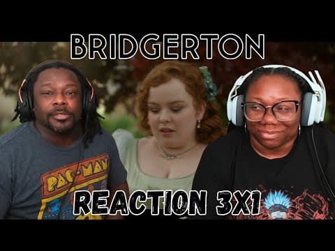 Bridgerton S3E1