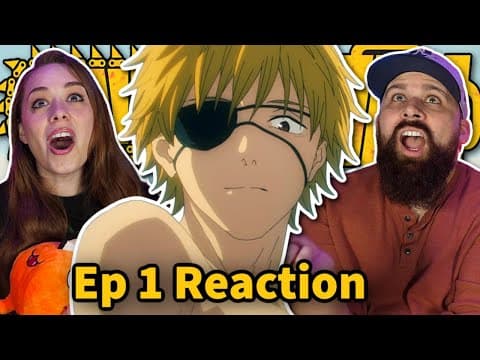 Chainsaw Man Episode 1