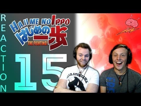 Hajime No Ippo S1E15