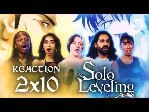 Solo Leveling S2E10