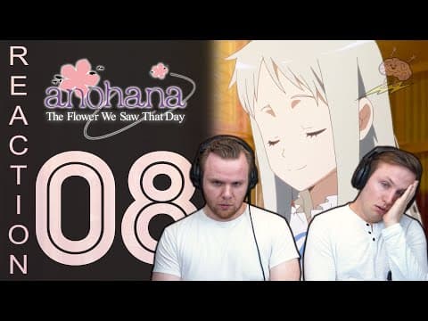 Anohana Episode 8