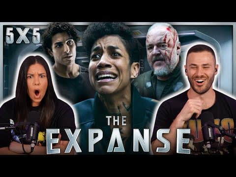 The Expanse S5E5