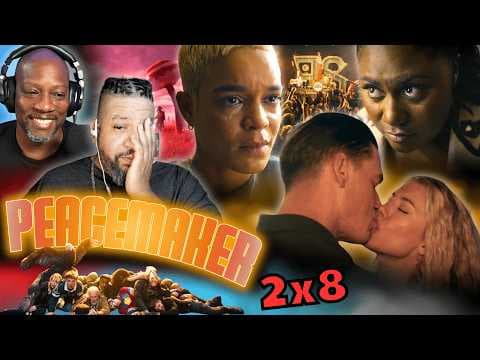 Peacemaker S2E8
