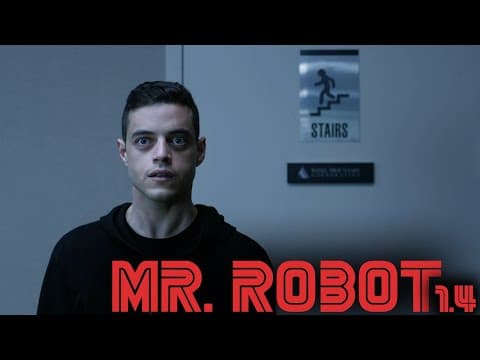 Mr. Robot S1E5