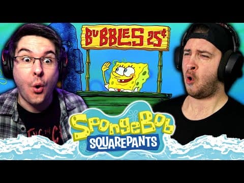 Spongebob Episode 2