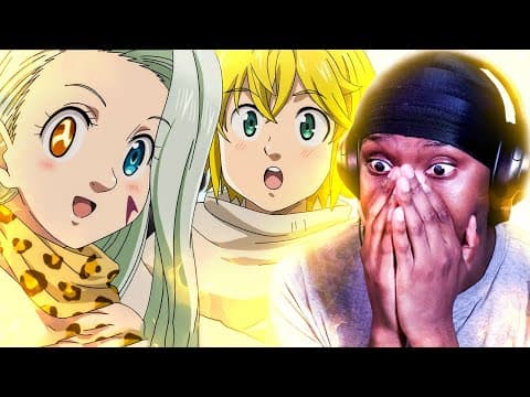 The Seven Deadly Sins S3E10