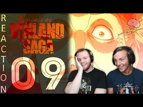 Vinland Saga S1E9