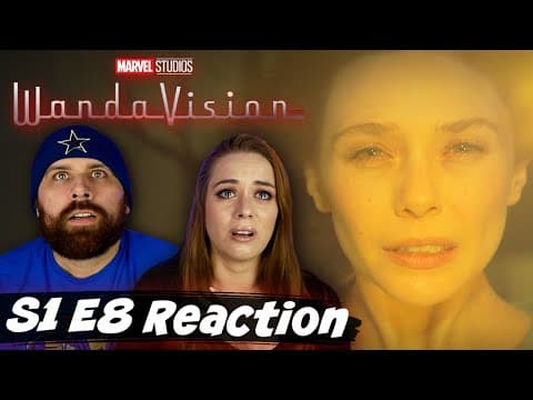 WandaVision Episode 8