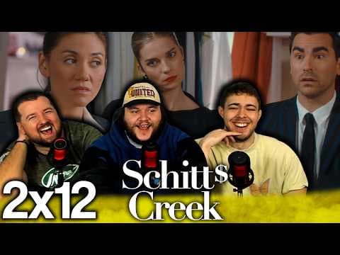 Schitt's Creek S2E12