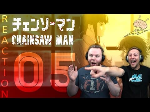 Chainsaw Man Episode 5