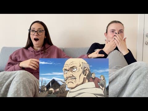 Vinland Saga S1E20