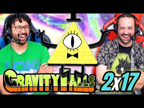 Gravity Falls S2E17