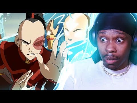 Avatar: The Last Airbender (2005) S1E2,3