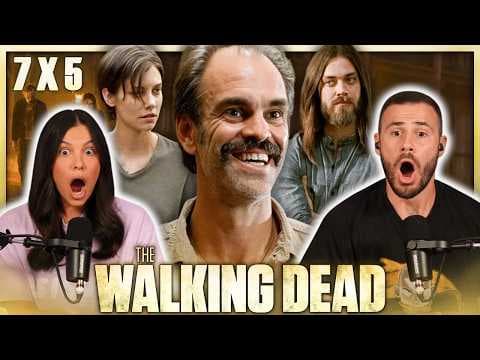 The Walking Dead S7E5