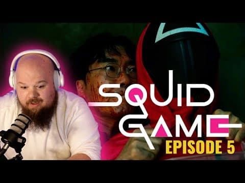Squid Game S1E5