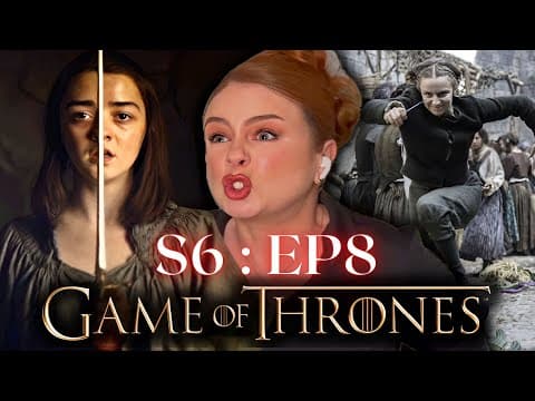 Game of Thrones S6E8