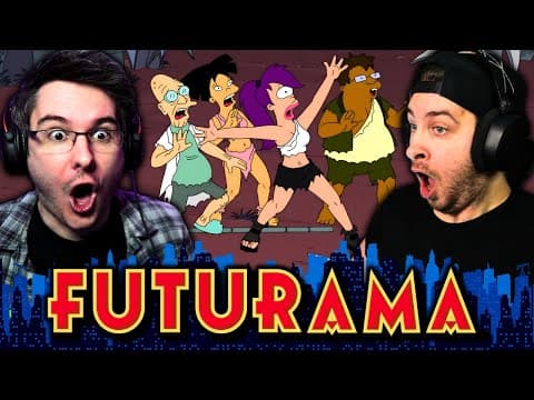 Futurama S6E9