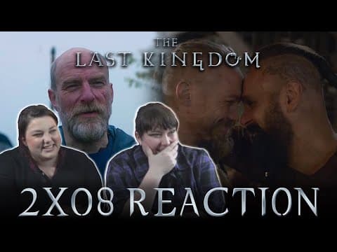 The Last Kingdom S2E8