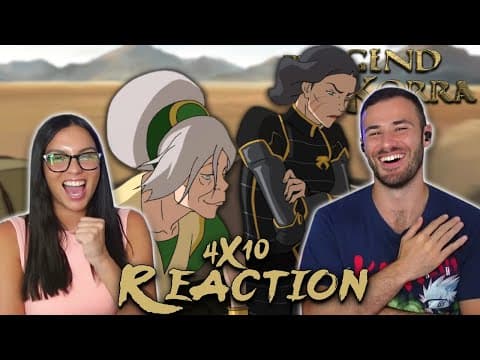 The Legend of Korra S4E10