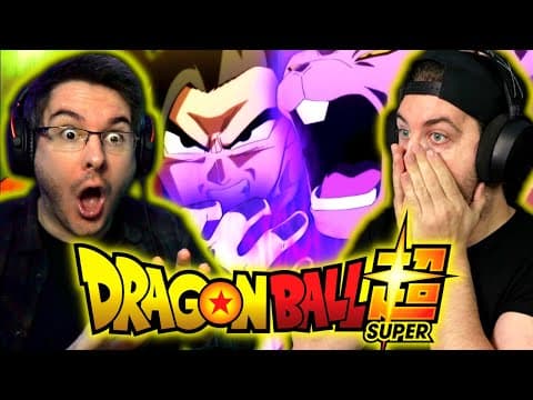 Dragon Ball Super Episode 124