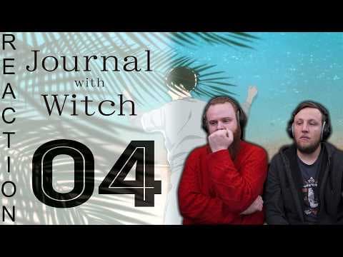 Journal with Witch Episode 4