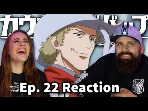 Cowboy Bebop Episode 22