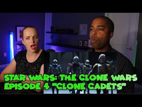 Star Wars: The Clone Wars S1E4