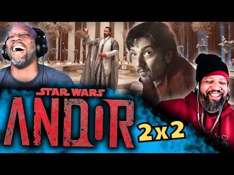Andor S2E2