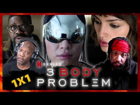 3 Body Problem S1E1