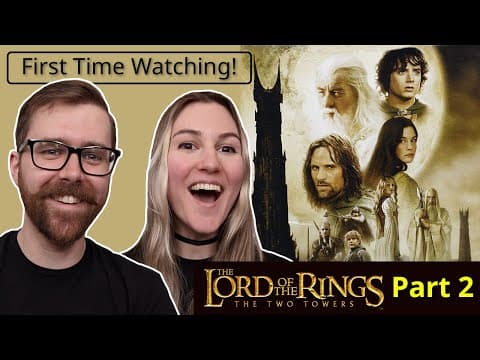 The Lord Of The Rings: The Two Towers (extended)