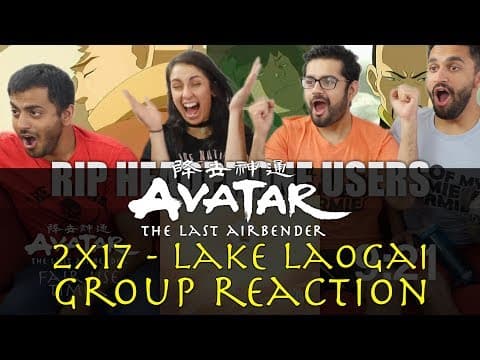 Avatar: The Last Airbender S2E17