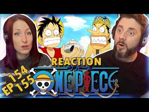 One Piece Episode 154-155