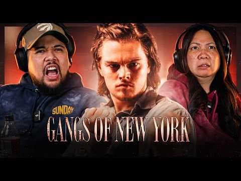 Gangs Of New York