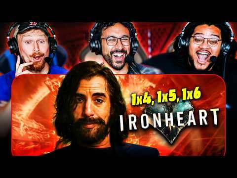 Ironheart Episode 4