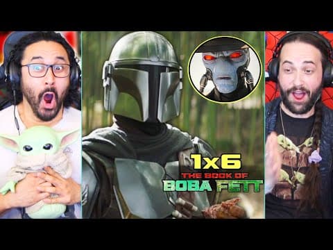 Book Of Boba Fett S1E6