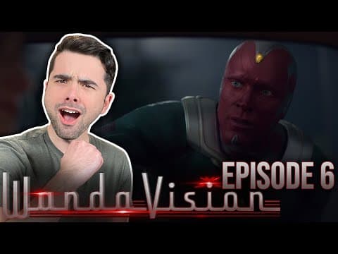 Marvel Studios' WandaVision S1E6