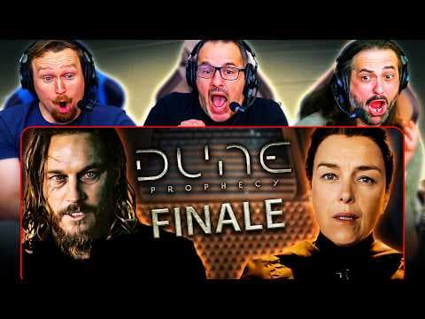 Dune: Prophecy Episode 6 Reaction!! S1E6