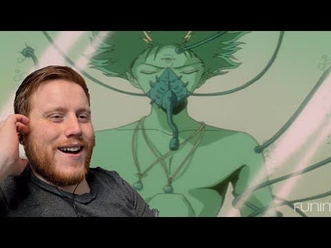 Yu Yu Hakusho Episode 98-99-100