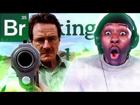 Breaking Bad Episode 1